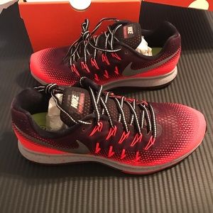 Nike Air Zoom Pegasus 33 Shield ‘Night Maroon’